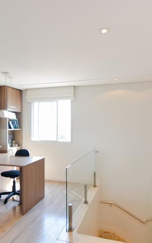 Apartamento à venda com 127m², 2 quartos e 2 vagasEscritório