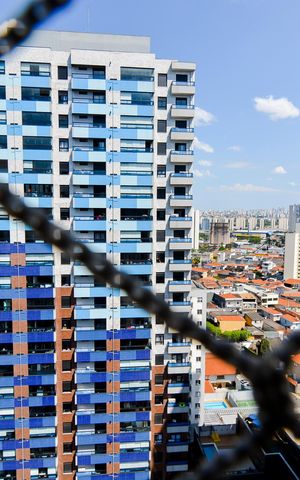 Apartamento à venda com 127m², 2 quartos e 2 vagasVista do Quarto 1