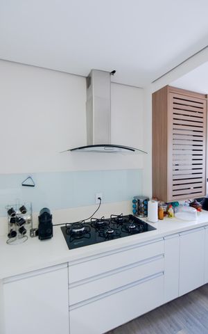 Apartamento à venda com 127m², 2 quartos e 2 vagasCozinha