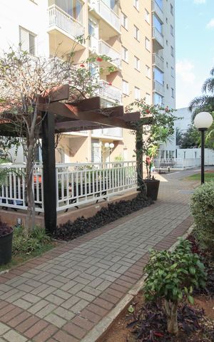 Apartamento à venda com 64m², 2 quartos e 1 vaga Apartamento à venda com 64m², 2 quartos e 1 vagaÁrea comum