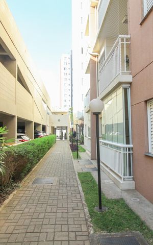 Apartamento à venda com 64m², 2 quartos e 1 vaga Apartamento à venda com 64m², 2 quartos e 1 vagaÁrea comum