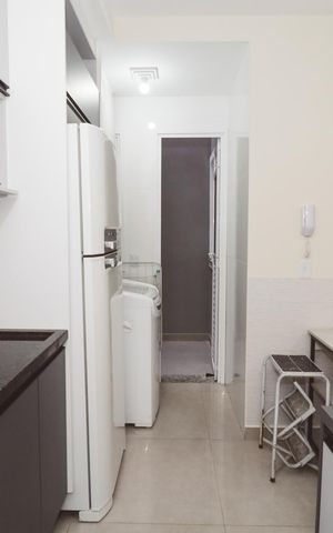 Apartamento para alugar com 44m², 2 quartos e sem vaga Apartamento para alugar com 44m², 2 quartos e sem vagaCozinha
