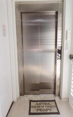 Apartamento para alugar com 44m², 2 quartos e sem vaga Apartamento para alugar com 44m², 2 quartos e sem vagaElevador