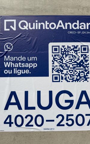 Apartamento para alugar com 65m², 2 quartos e 1 vaga Apartamento para alugar com 65m², 2 quartos e 1 vagaPlaca