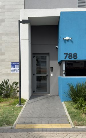 Apartamento para alugar com 65m², 2 quartos e 1 vaga Apartamento para alugar com 65m², 2 quartos e 1 vagaFachada