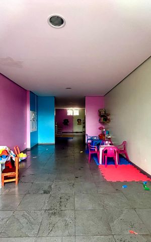 Apartamento para alugar com 60m², 2 quartos e 1 vaga Apartamento para alugar com 60m², 2 quartos e 1 vagaBrinquedoteca