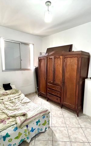 Apartamento para alugar com 60m², 2 quartos e 1 vaga Apartamento para alugar com 60m², 2 quartos e 1 vagaQuarto 1