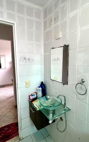Apartamento para alugar com 60m², 2 quartos e 1 vaga Apartamento para alugar com 60m², 2 quartos e 1 vagaBanheiro