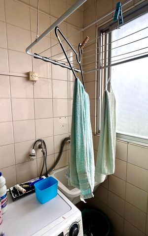 Apartamento para alugar com 60m², 2 quartos e 1 vaga Apartamento para alugar com 60m², 2 quartos e 1 vagaÁrea de Serviço