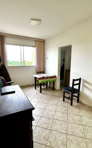 Apartamento para alugar com 60m², 2 quartos e 1 vaga Apartamento para alugar com 60m², 2 quartos e 1 vagaSala