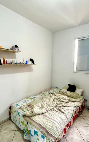 Apartamento para alugar com 60m², 2 quartos e 1 vaga Apartamento para alugar com 60m², 2 quartos e 1 vagaQuarto 1