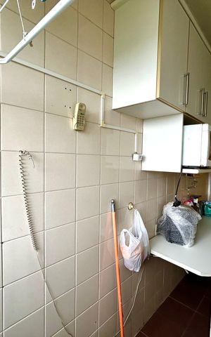 Apartamento para alugar com 60m², 2 quartos e 1 vaga Apartamento para alugar com 60m², 2 quartos e 1 vagaÁrea de Serviço