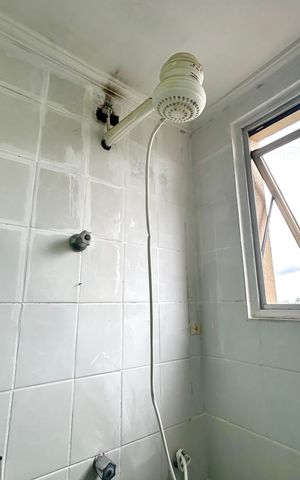Apartamento para alugar com 60m², 2 quartos e 1 vaga Apartamento para alugar com 60m², 2 quartos e 1 vagaBanheiro