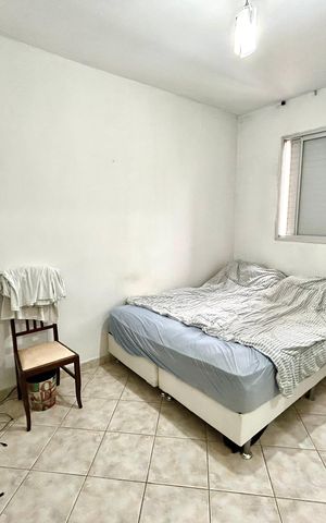 Apartamento para alugar com 60m², 2 quartos e 1 vaga Apartamento para alugar com 60m², 2 quartos e 1 vagaQuarto 2