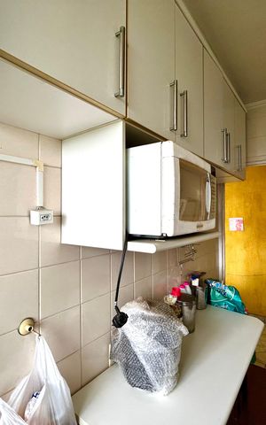 Apartamento para alugar com 60m², 2 quartos e 1 vaga Apartamento para alugar com 60m², 2 quartos e 1 vagaCozinha