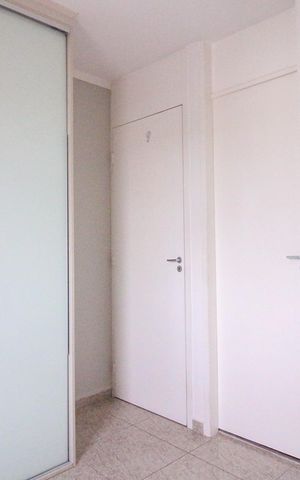Apartamento para alugar com 61m², 3 quartos e 1 vaga Apartamento para alugar com 61m², 3 quartos e 1 vagaSuíte