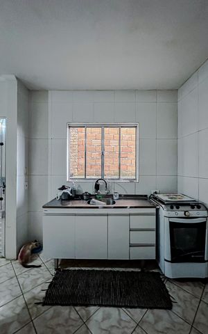 Casa à venda com 195m², 5 quartos e 2 vagasCozinha