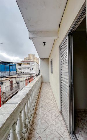 Casa à venda com 195m², 5 quartos e 2 vagasVaranda do Quarto 1