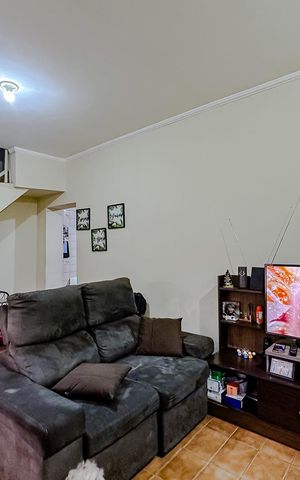 Casa à venda com 195m², 5 quartos e 2 vagasSala (Casa 2)