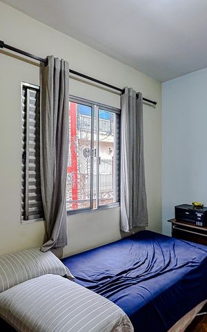 Casa à venda com 195m², 5 quartos e 2 vagasQuarto 1 (Casa 2)