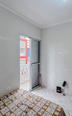 Casa à venda com 195m², 5 quartos e 2 vagasQuarto 1