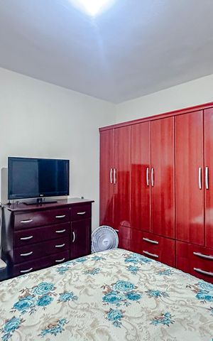 Casa à venda com 195m², 5 quartos e 2 vagasQuarto 3 (Casa 2)