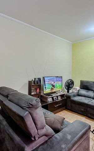 Casa à venda com 195m², 5 quartos e 2 vagasSala (Casa 2)
