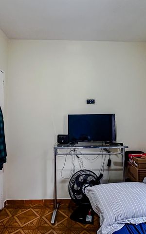 Casa à venda com 195m², 5 quartos e 2 vagasQuarto 1 (Casa 2)