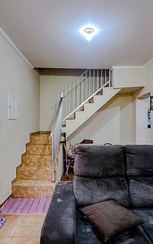 Casa à venda com 195m², 5 quartos e 2 vagasSala (Casa 2)