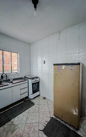 Casa à venda com 195m², 5 quartos e 2 vagasCozinha