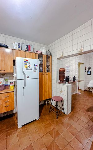 Casa à venda com 195m², 5 quartos e 2 vagasCozinha (Casa 2)