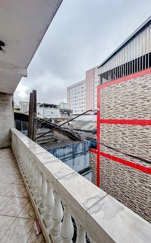 Casa à venda com 195m², 5 quartos e 2 vagasVaranda do Quarto 1