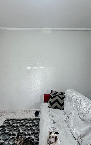 Casa à venda com 195m², 5 quartos e 2 vagasSala