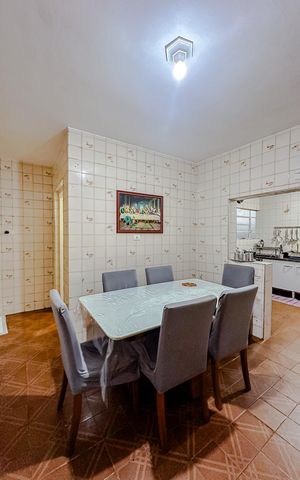 Casa à venda com 195m², 5 quartos e 2 vagasCozinha (Casa 2)