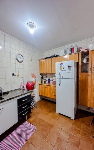 Casa à venda com 195m², 5 quartos e 2 vagasCozinha (Casa 2)