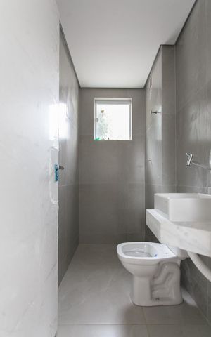 Apartamento à venda com 132m², 2 quartos e 1 vaga Apartamento à venda com 132m², 2 quartos e 1 vagaBanheiro Social