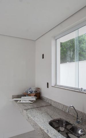 Apartamento à venda com 132m², 2 quartos e 1 vaga Apartamento à venda com 132m², 2 quartos e 1 vagaCozinha