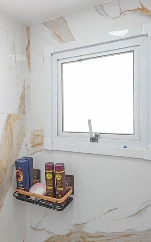Apartamento à venda com 48m², 2 quartos e 1 vagaBanheiro