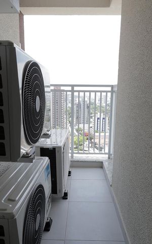Apartamento à venda com 94m², 3 quartos e 2 vagasÁrea de Manutenção