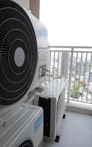 Apartamento à venda com 94m², 3 quartos e 2 vagasÁrea de Manutenção