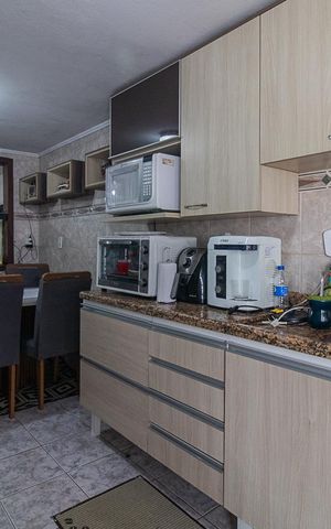 Casa à venda com 300m², 2 quartos e 2 vagasCozinha