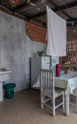 Casa à venda com 300m², 2 quartos e 2 vagasQuintal