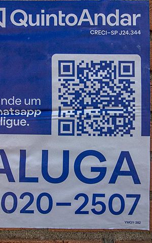 Casa de condomínio para alugar com 36m², 1 quarto e sem vaga Casa de condomínio para alugar com 36m², 1 quarto e sem vagaPlaca