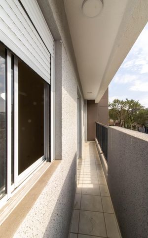 Apartamento para alugar com 43m², 2 quartos e 1 vagaSacada