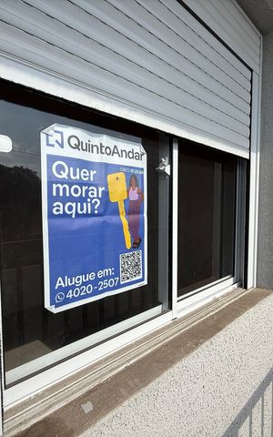 Apartamento para alugar com 43m², 2 quartos e 1 vagaPlaca