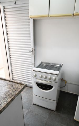 Studio para alugar com 30m², 1 quarto e 1 vagaCozinha