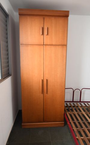 Studio para alugar com 30m², 1 quarto e 1 vagaQuarto
