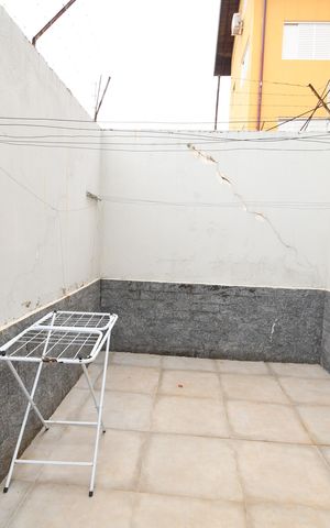Studio para alugar com 30m², 1 quarto e 1 vagaÁrea comum - Lavanderia