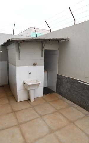 Studio para alugar com 30m², 1 quarto e 1 vagaÁrea comum - Lavanderia