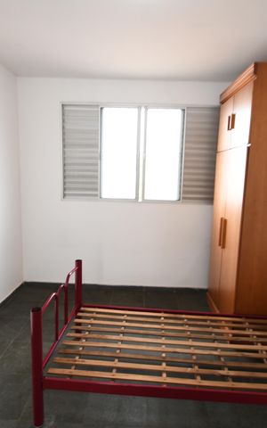 Studio para alugar com 30m², 1 quarto e 1 vagaQuarto